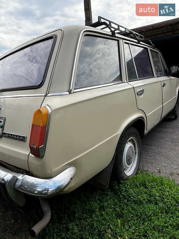 ВАЗ / Lada 2102 1980