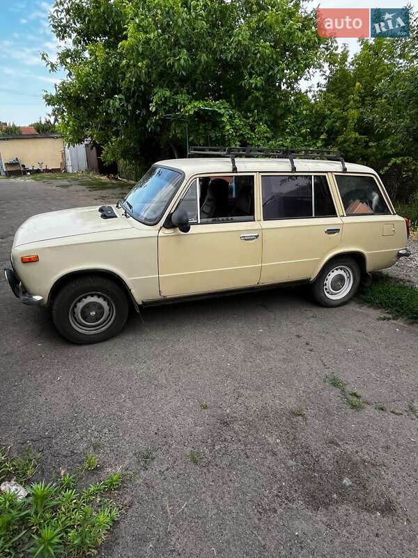 Универсал ВАЗ / Lada 2102 1980 в Кривом Роге