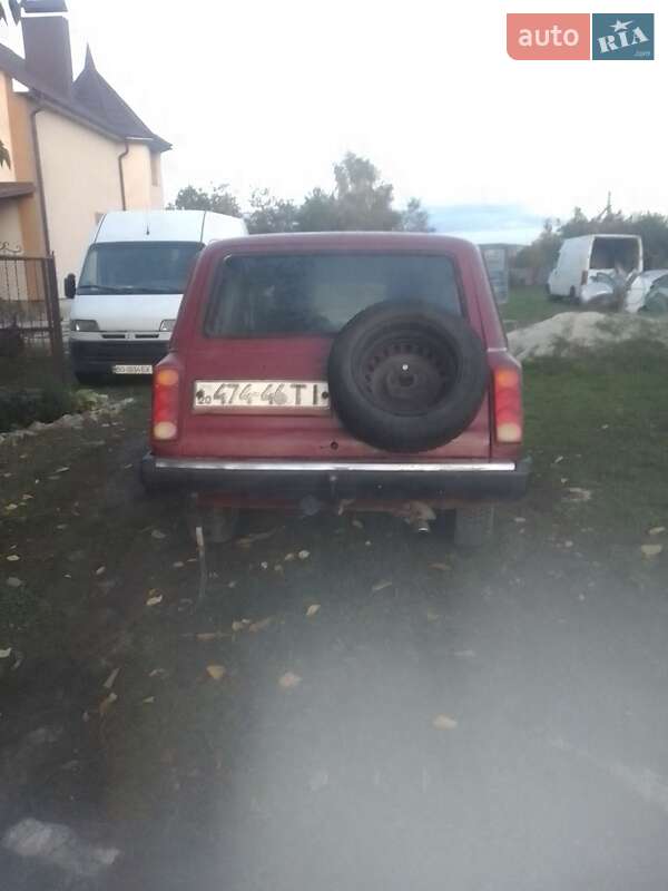 Універсал ВАЗ / Lada 2102 1981 в Кременці фото 2 Універсал ВАЗ / Lada 2102 1981 в Кременці