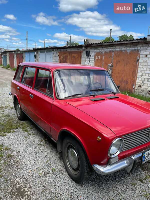 ВАЗ / Lada 2102 1980