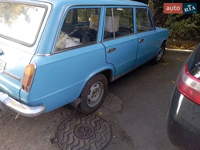 ВАЗ / Lada 2102