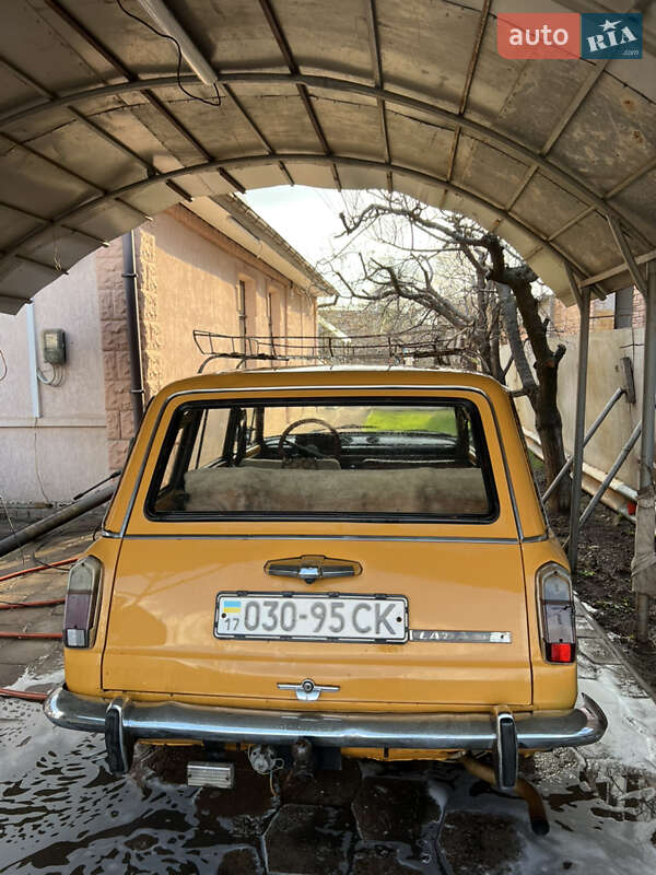 Універсал ВАЗ / Lada 2102 1985 в Полтаві фото 5 Універсал ВАЗ / Lada 2102 1985 в Полтаві