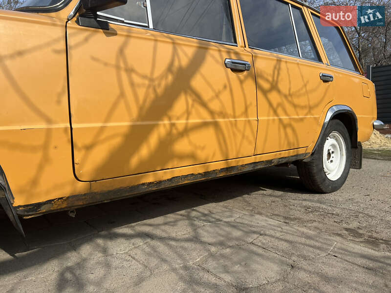 Універсал ВАЗ / Lada 2102 1985 в Полтаві фото 19 Універсал ВАЗ / Lada 2102 1985 в Полтаві
