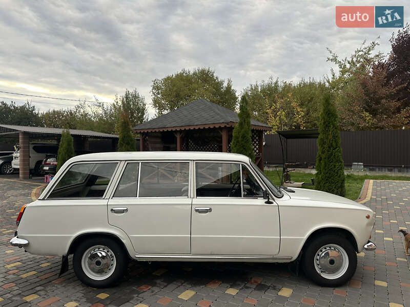 Универсал ВАЗ / Lada 2102 1984 в Львове фото 8 Универсал ВАЗ / Lada 2102 1984 в Львове