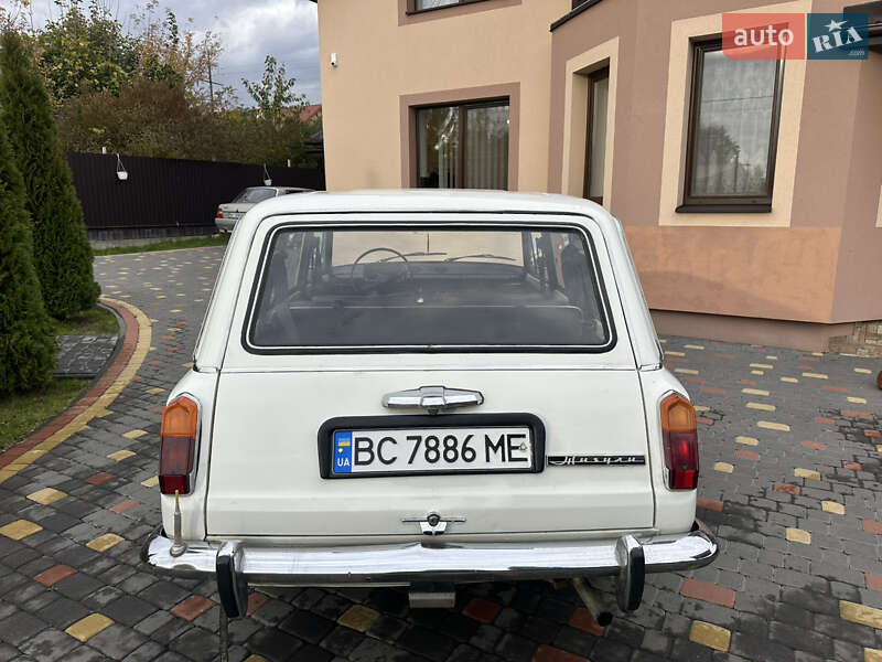 Универсал ВАЗ / Lada 2102 1984 в Львове фото 12 Универсал ВАЗ / Lada 2102 1984 в Львове