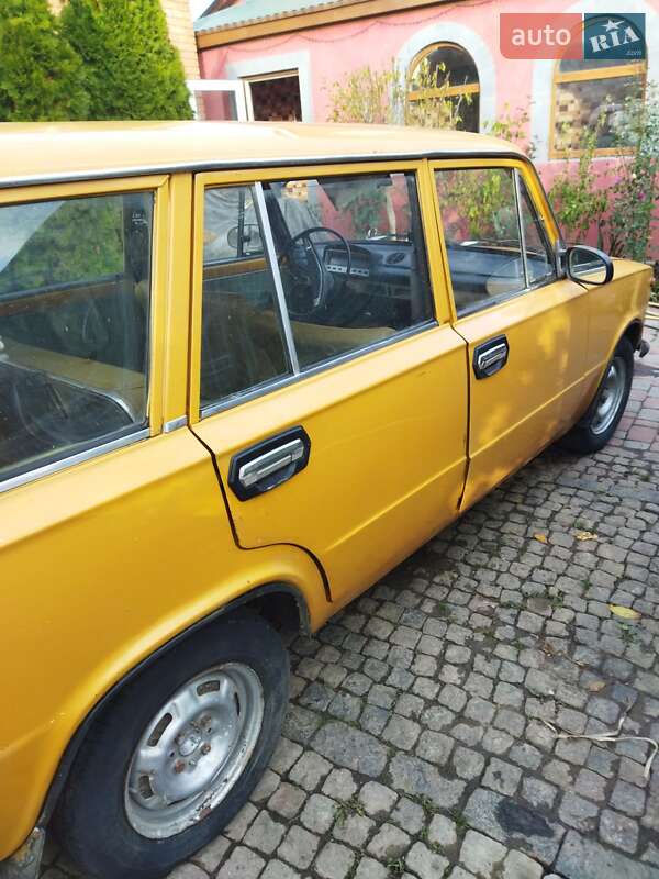 Универсал ВАЗ / Lada 2102 1975 в Виннице фото 5 Универсал ВАЗ / Lada 2102 1975 в Виннице