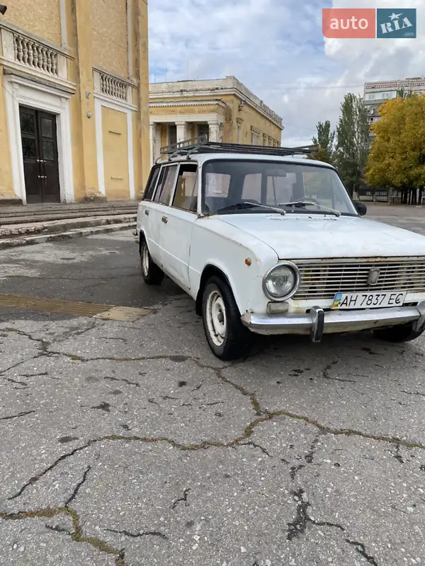 ВАЗ / Lada 2102