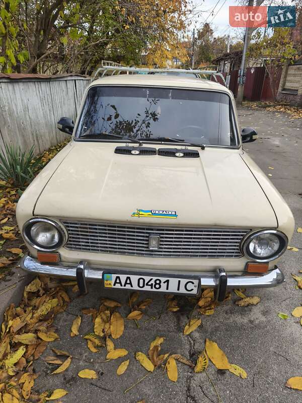 ВАЗ / Lada 2102 1985