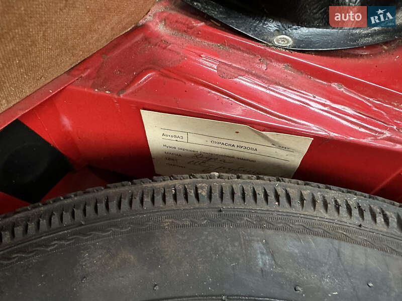 Універсал ВАЗ / Lada 2102 1979 в Києві фото 5 Універсал ВАЗ / Lada 2102 1979 в Києві
