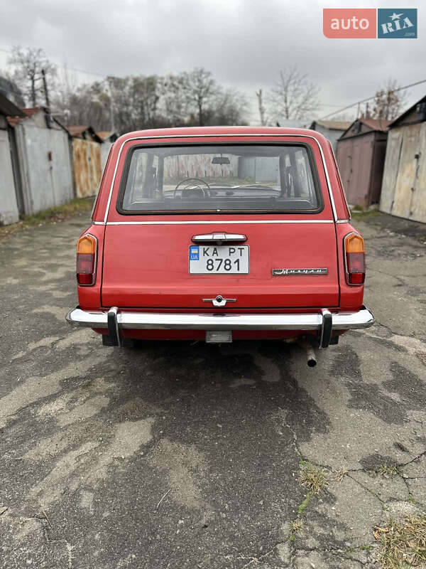 Універсал ВАЗ / Lada 2102 1979 в Києві фото 8 Універсал ВАЗ / Lada 2102 1979 в Києві