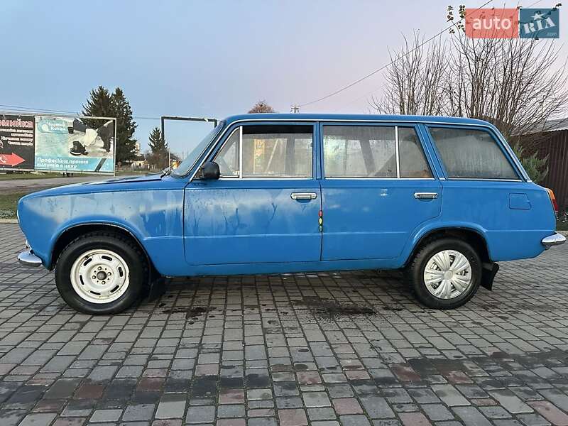 Универсал ВАЗ / Lada 2102 1977 в Демидовке