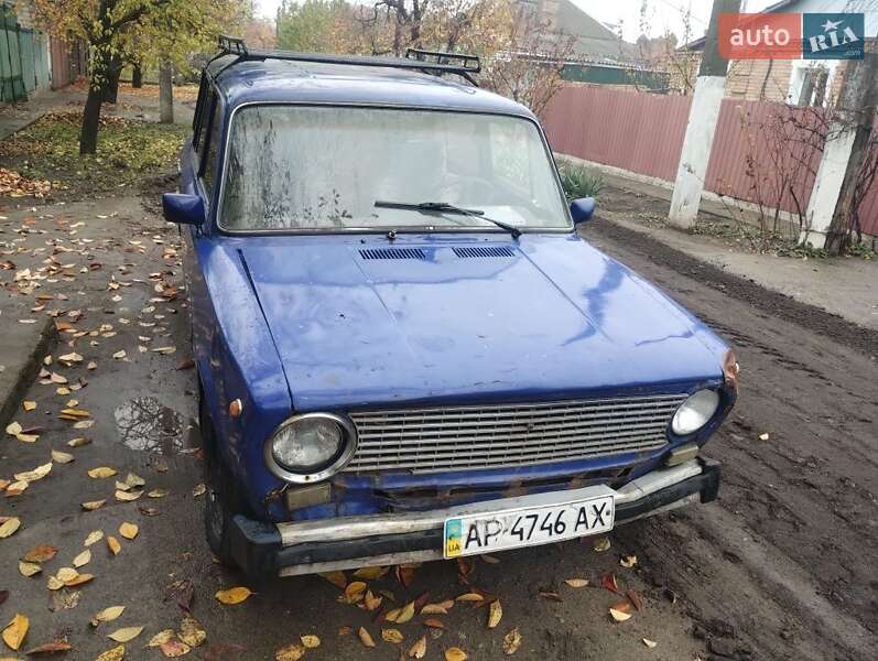 Универсал ВАЗ / Lada 2102 1979 в Никополе фото Универсал ВАЗ / Lada 2102 1979 в Никополе