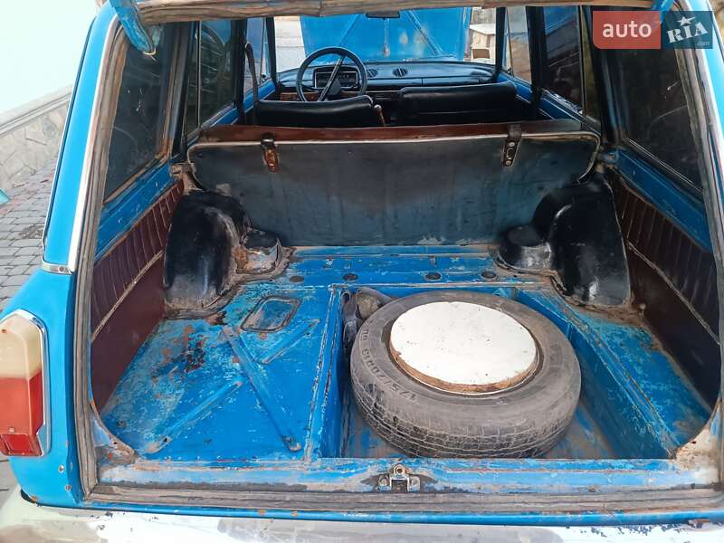 Универсал ВАЗ / Lada 2102 1980 в Новой Ушице