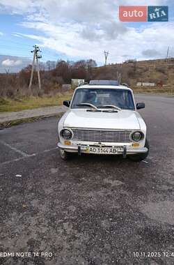 Универсал ВАЗ / Lada 2102 1979 в Ужгороде