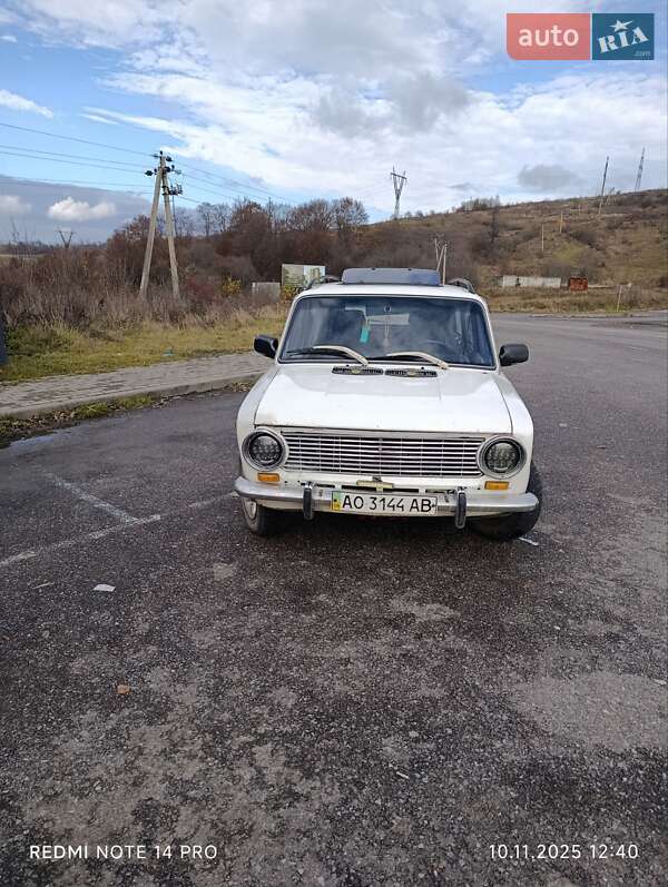 Универсал ВАЗ / Lada 2102 1979 в Ужгороде