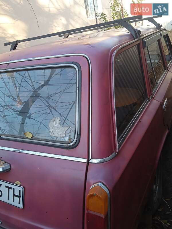 Универсал ВАЗ / Lada 2102 1986 в Болграде фото 3 Универсал ВАЗ / Lada 2102 1986 в Болграде