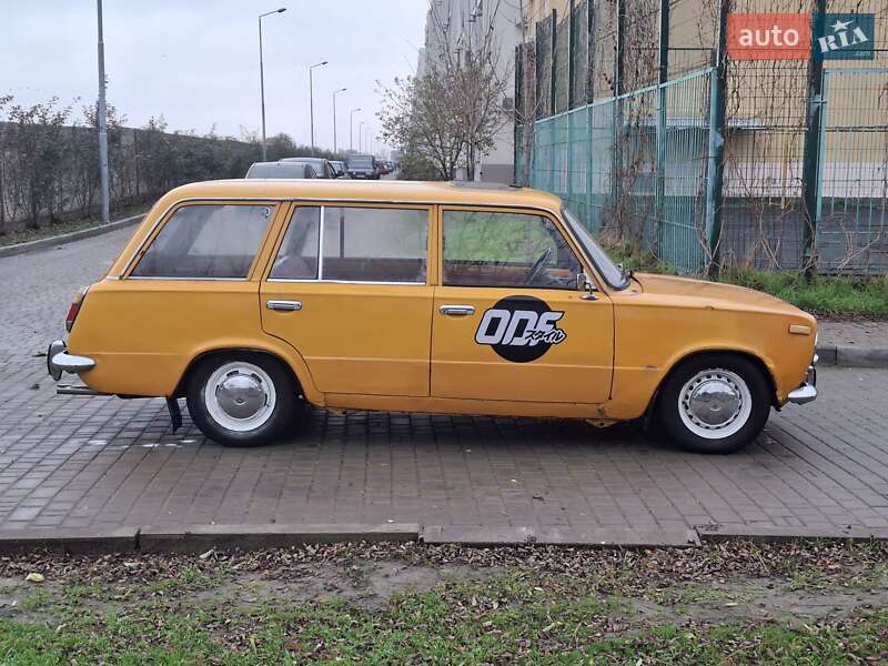 Универсал ВАЗ / Lada 2102 1982 в Одессе фото 4 Универсал ВАЗ / Lada 2102 1982 в Одессе