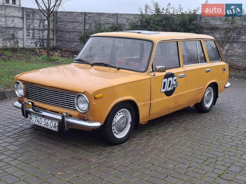 ВАЗ / Lada 2102 1982 ВАЗ / Lada 2102 1982