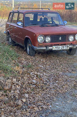 Універсал ВАЗ 2102 1979 в Новояворівську