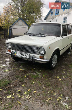 Универсал ВАЗ 2102 1981 в Богуславе