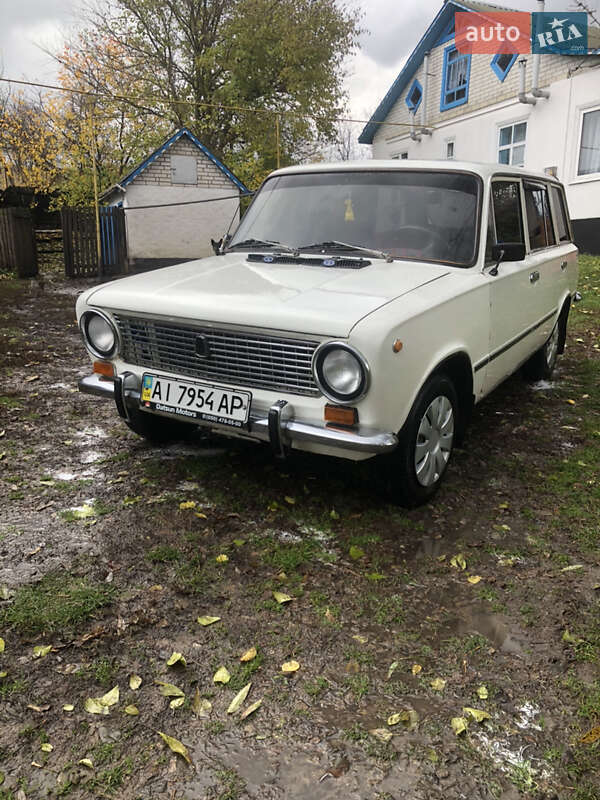 Универсал ВАЗ / Lada 2102 1981 в Богуславе