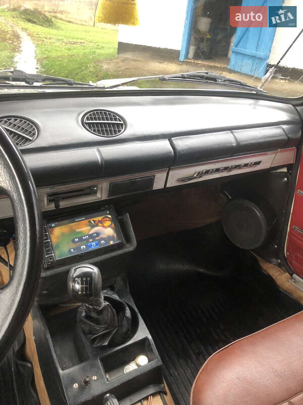 Универсал ВАЗ / Lada 2102 1981 в Богуславе