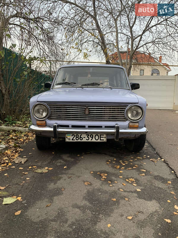Універсал ВАЗ / Lada 2102 1975 в Одесі