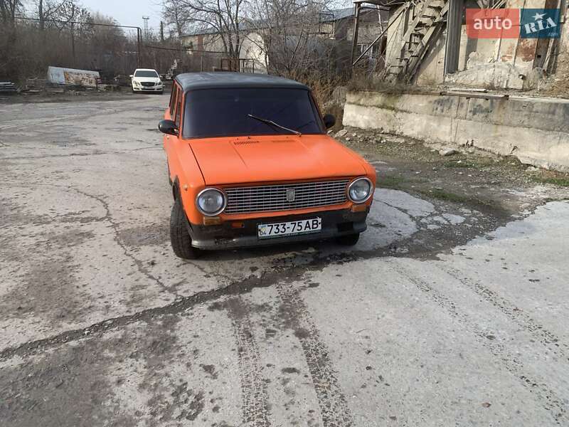 Універсал ВАЗ / Lada 2102 1984 в Дніпрі