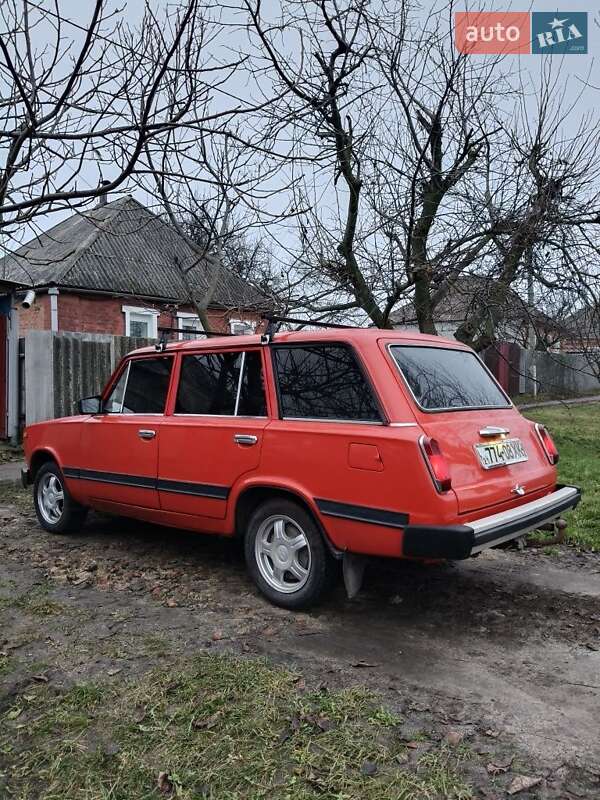 Універсал ВАЗ / Lada 2102 1979 в Печенігах