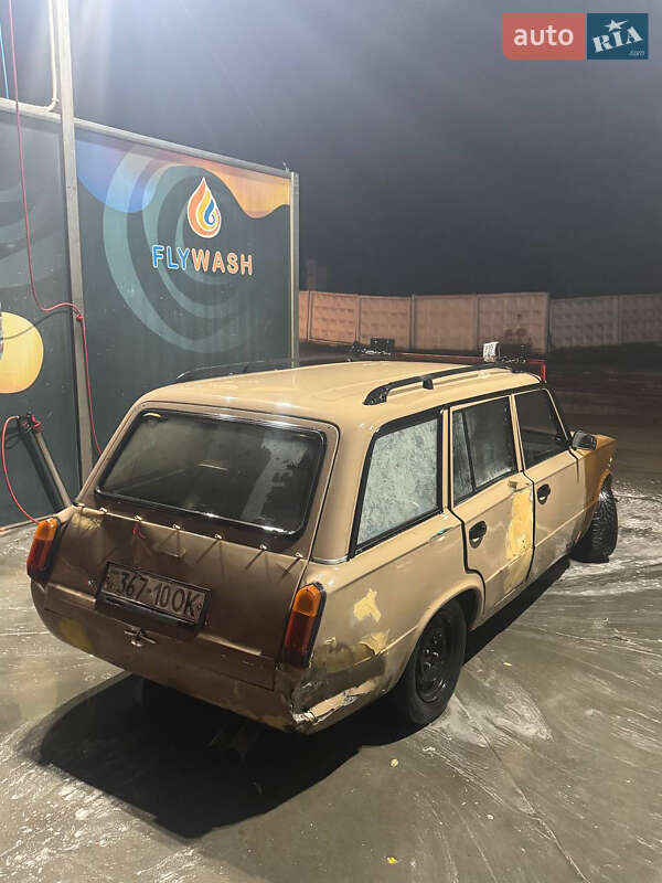 Универсал ВАЗ / Lada 2102 1981 в Одессе