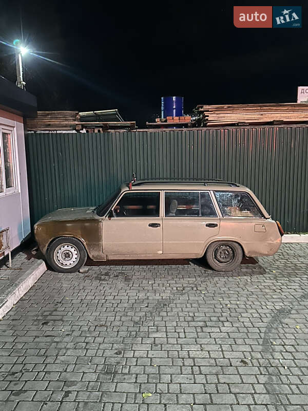 Универсал ВАЗ / Lada 2102 1981 в Одессе