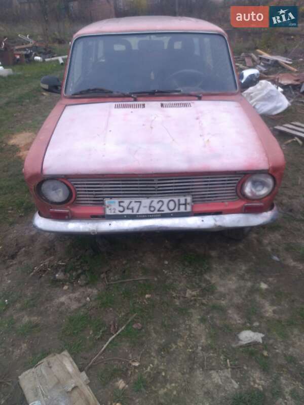 Универсал ВАЗ / Lada 2102 1975 в Кропивницком