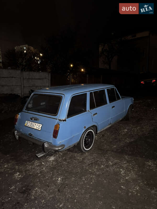 Універсал ВАЗ / Lada 2102 1983 в Львові