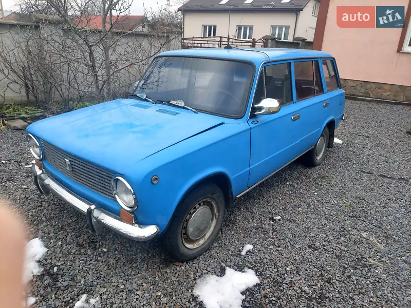 ВАЗ / Lada 2102