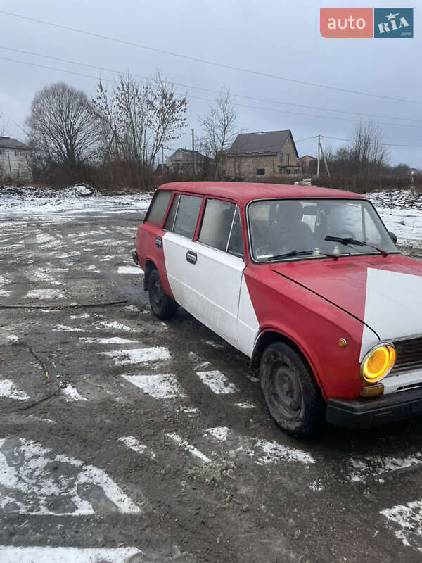Универсал ВАЗ / Lada 2102 1986 в Шепетовке