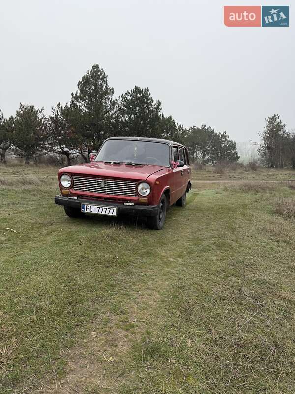 ВАЗ / Lada 2102 1979