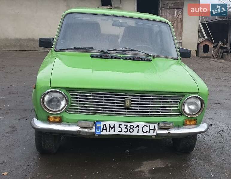 ВАЗ / Lada 2102 1984 ВАЗ / Lada 2102 1984