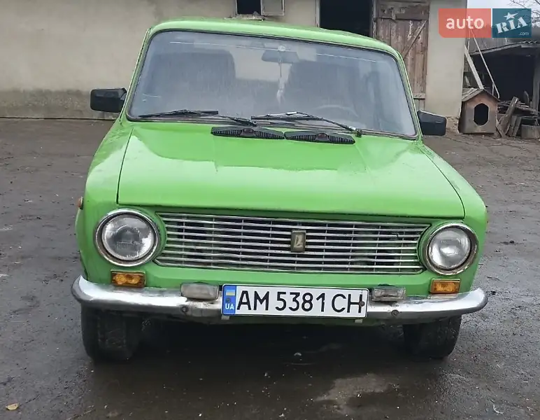 ВАЗ / Lada 2102