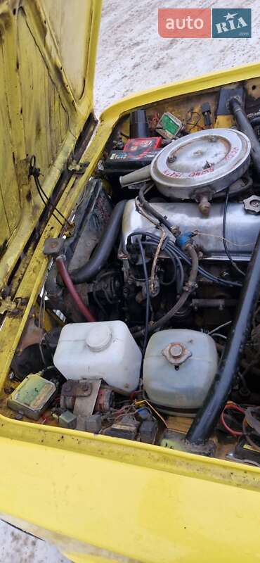 Универсал ВАЗ / Lada 2102 1981 в Харькове фото 7 Универсал ВАЗ / Lada 2102 1981 в Харькове