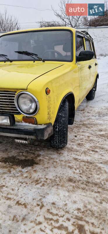 Универсал ВАЗ / Lada 2102 1981 в Харькове фото 5 Универсал ВАЗ / Lada 2102 1981 в Харькове