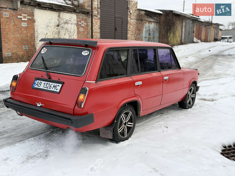 Универсал ВАЗ / Lada 2102 1978 в Виннице фото 5 Универсал ВАЗ / Lada 2102 1978 в Виннице