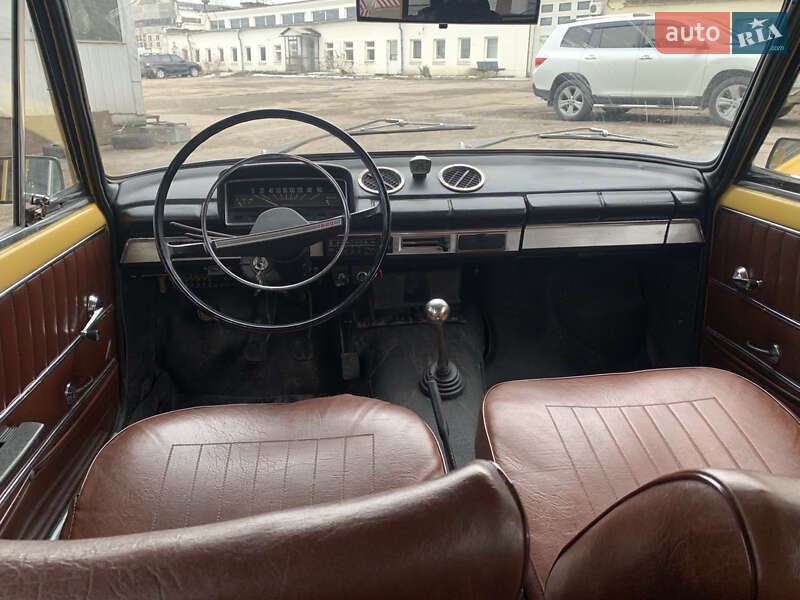 Универсал ВАЗ / Lada 2102 1981 в Днепре фото 7 Универсал ВАЗ / Lada 2102 1981 в Днепре