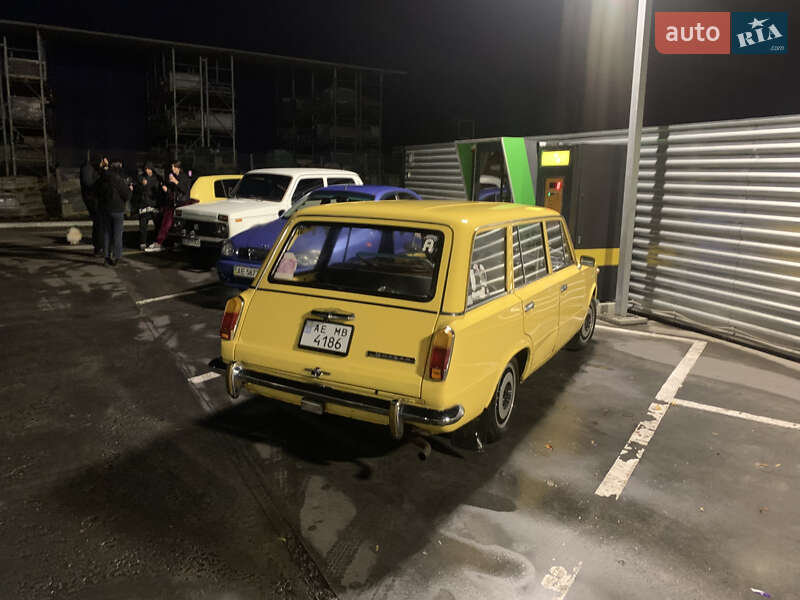 Универсал ВАЗ / Lada 2102 1981 в Днепре фото 17 Универсал ВАЗ / Lada 2102 1981 в Днепре