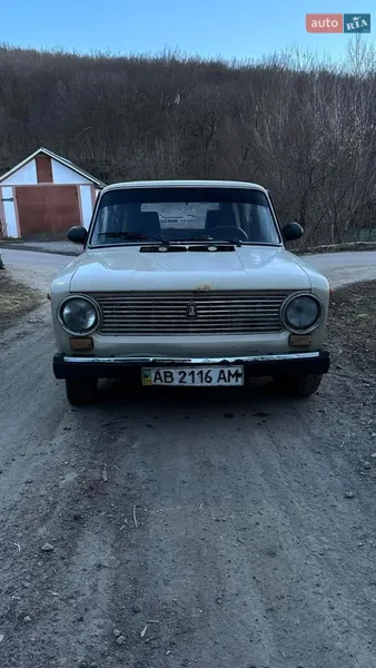 ВАЗ / Lada 2102