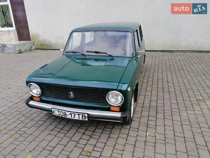 ВАЗ / Lada 2102 1977