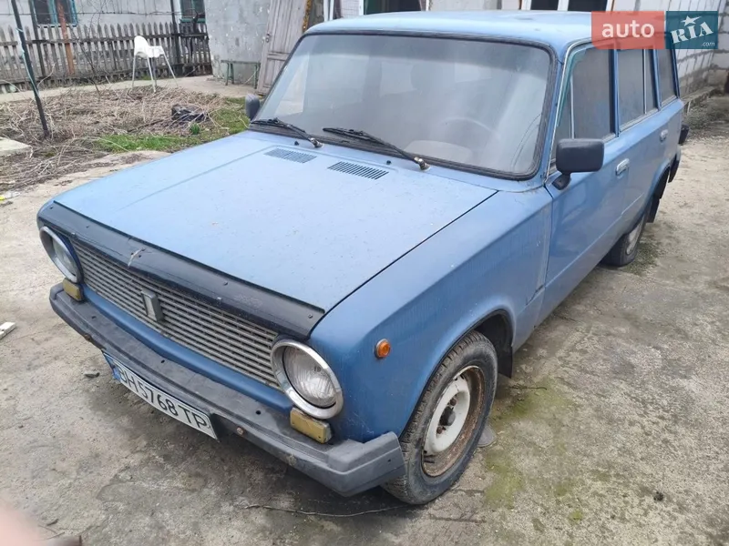 ВАЗ / Lada 2102