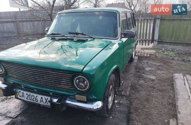 Универсал ВАЗ 2102 1986 в Черкассах