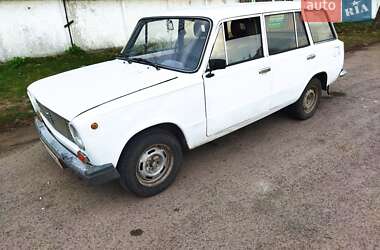 Универсал ВАЗ 2102 1984 в Народичах