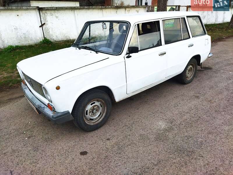 ВАЗ / Lada 2102 1984