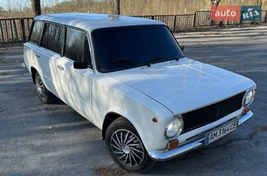 Универсал ВАЗ 2102 1984 в Звягеле